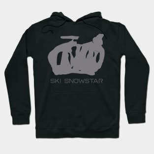 Ski Snowstar Resort 3D Hoodie